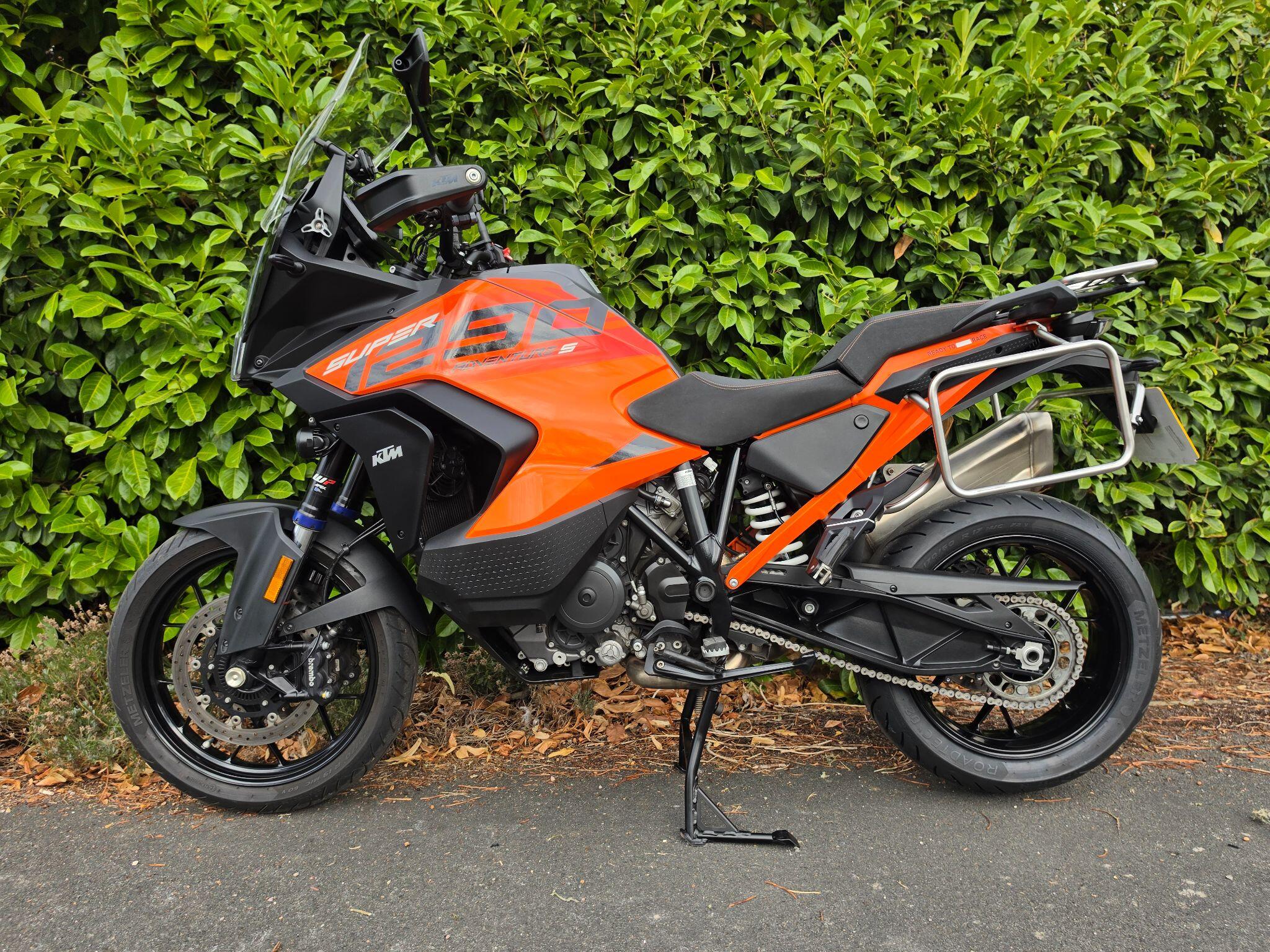 2023 73 Reg KTM 1290 Super Adventure S